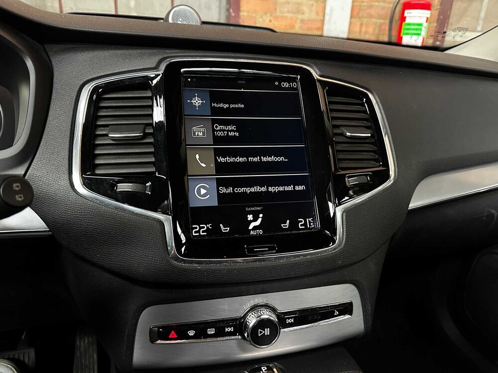 Volvo XC90 2.0 D5 AWD Inscription 7p. 263pk 2016 (Origineel-NL), KV-754-R