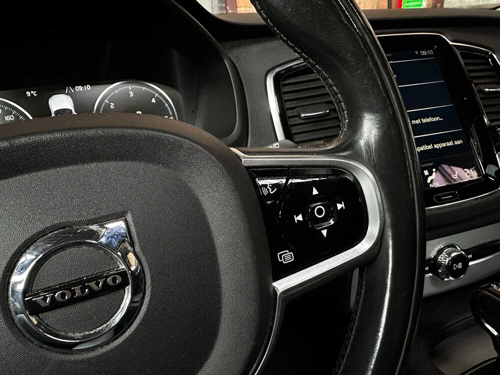 Volvo XC90 2.0 D5 AWD Inscription 7p. 263pk 2016 (Origineel-NL), KV-754-R