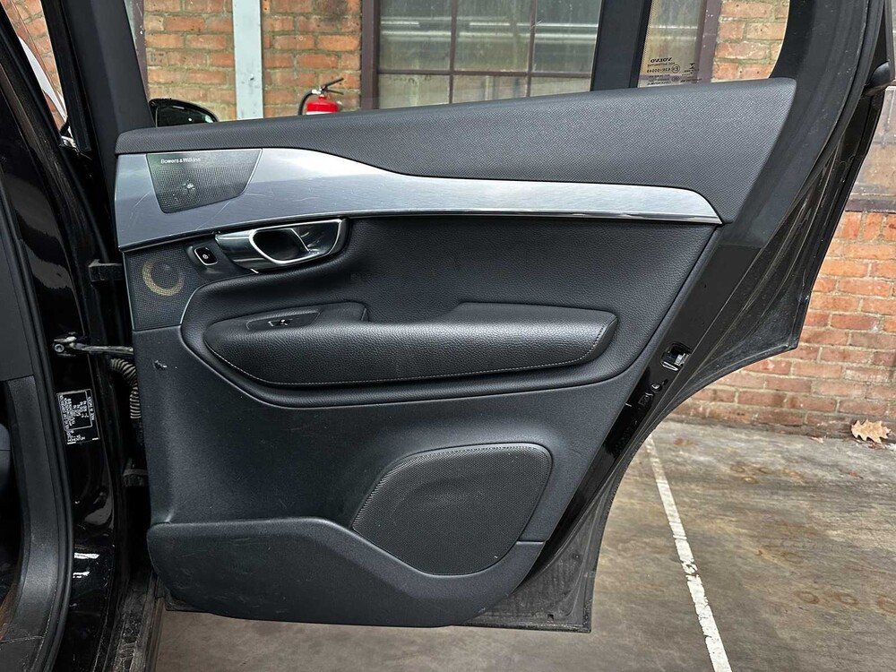 Volvo XC90 2.0 D5 AWD Inscription 7p. 263pk 2016 (Origineel-NL), KV-754-R