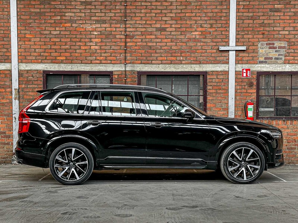 Volvo XC90 2.0 D5 AWD Inscription 7p. 263pk 2016 (Origineel-NL), KV-754-R