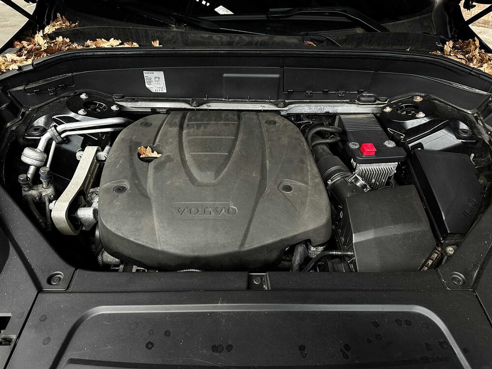 Volvo XC90 2.0 D5 AWD Inscription 7p. 263pk 2016 (Origineel-NL), KV-754-R