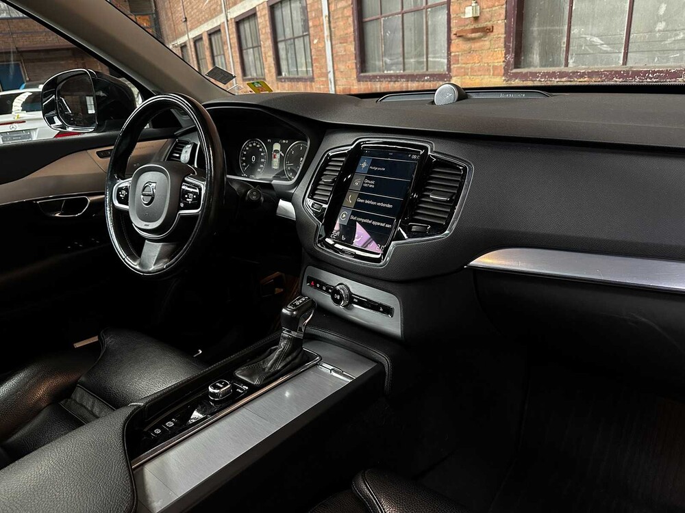 Volvo XC90 2.0 D5 AWD Inscription 7p. 263pk 2016 (Origineel-NL), KV-754-R