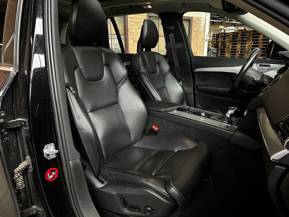 Volvo XC90 2.0 D5 AWD Inscription 7p. 263pk 2016 (Origineel-NL), KV-754-R