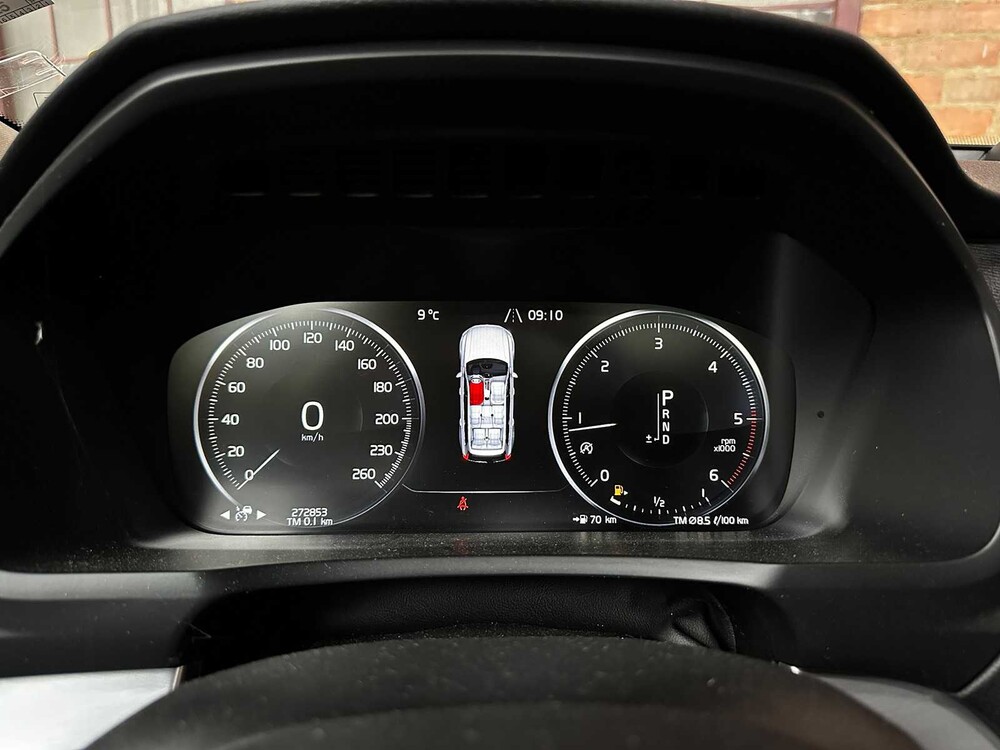 Volvo XC90 2.0 D5 AWD Inscription 7p. 263pk 2016 (Origineel-NL), KV-754-R