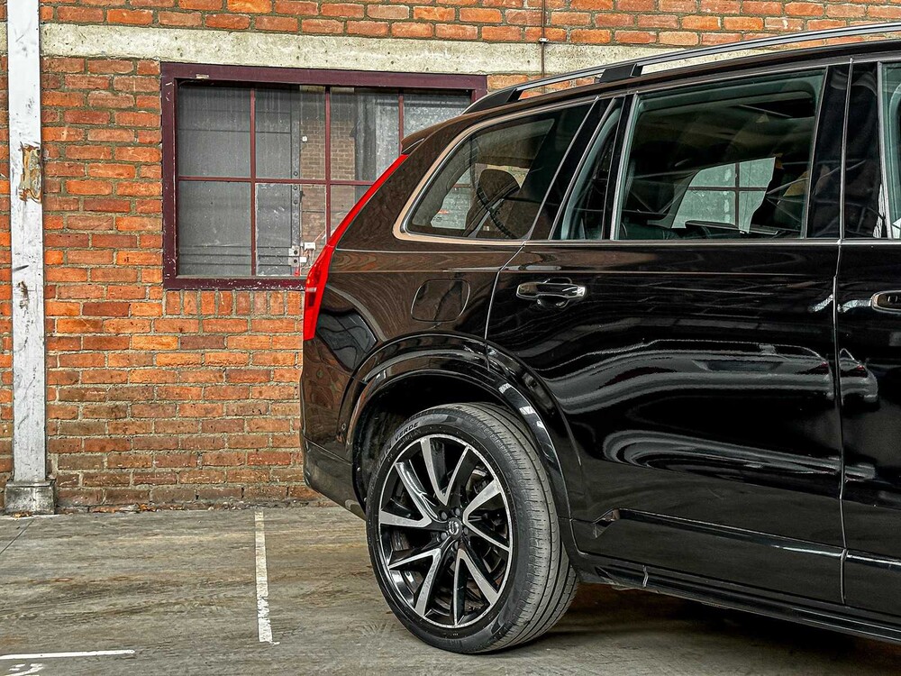 Volvo XC90 2.0 D5 AWD Inscription 7p. 263pk 2016 (Origineel-NL), KV-754-R