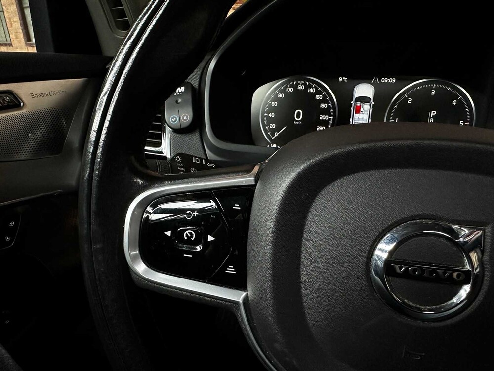 Volvo XC90 2.0 D5 AWD Inscription 7p. 263pk 2016 (Origineel-NL), KV-754-R