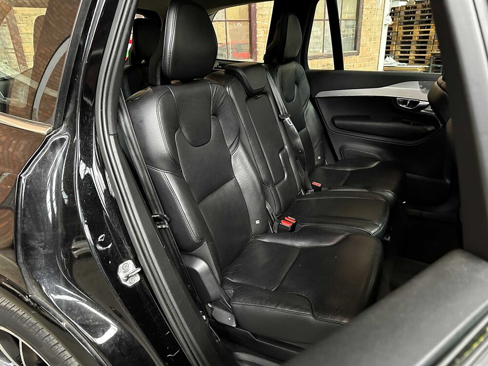 Volvo XC90 2.0 D5 AWD Inscription 7p. 263pk 2016 (Origineel-NL), KV-754-R