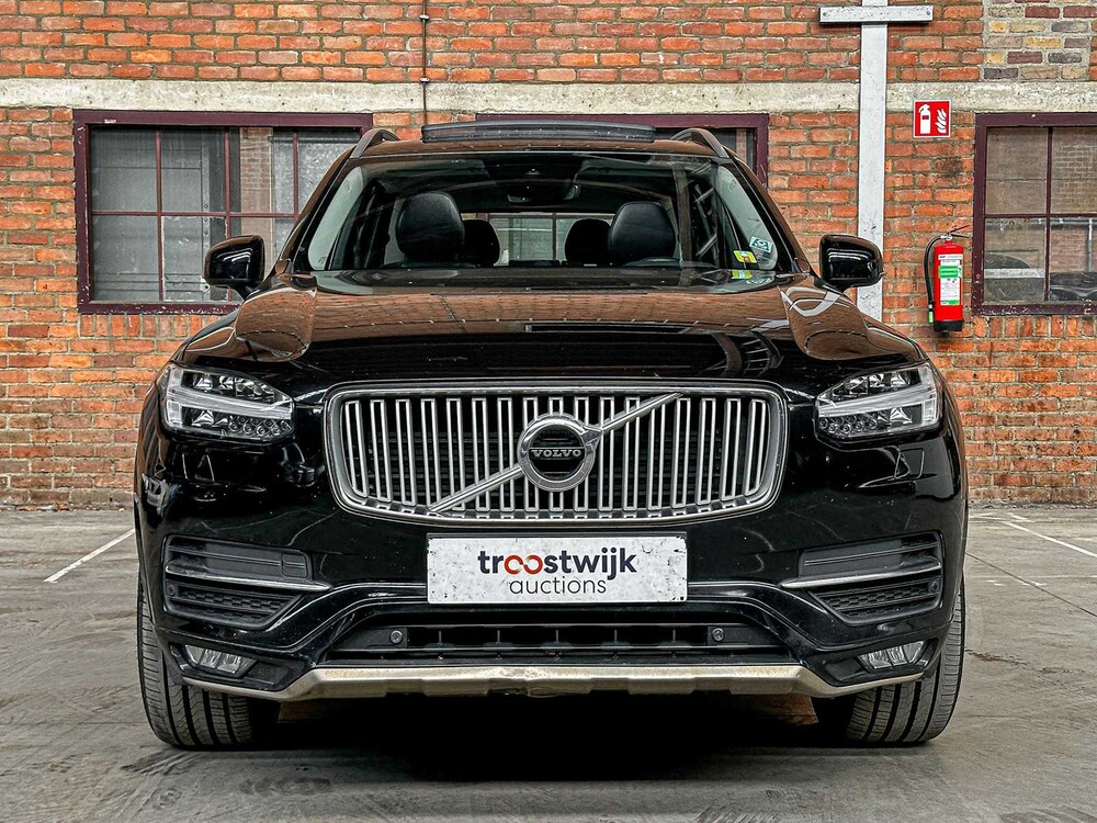 Volvo XC90 2.0 D5 AWD Inscription 7p. 263pk 2016 (Origineel-NL), KV-754-R
