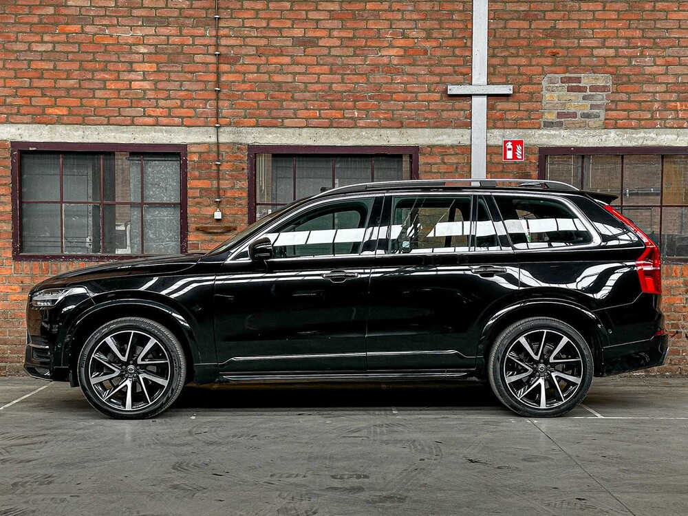 Volvo XC90 2.0 D5 AWD Inscription 7p. 263pk 2016 (Origineel-NL), KV-754-R