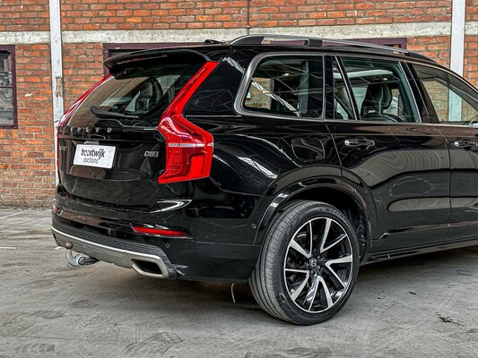 Volvo XC90 2.0 D5 AWD Inscription 7p. 263pk 2016 (Origineel-NL), KV-754-R