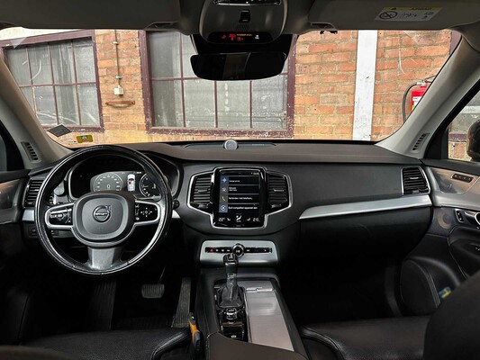 Volvo XC90 2.0 D5 AWD Inscription 7p. 263pk 2016 (Origineel-NL), KV-754-R