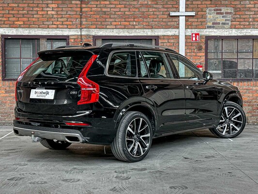 Volvo XC90 2.0 D5 AWD Inscription 7p. 263pk 2016 (Origineel-NL), KV-754-R