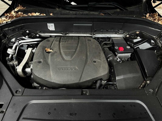 Volvo XC90 2.0 D5 AWD Inscription 7p. 263pk 2016 (Origineel-NL), KV-754-R