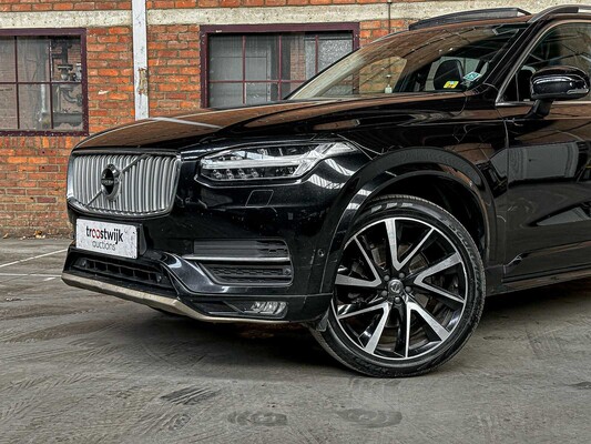 Volvo XC90 2.0 D5 AWD Inscription 7p. 263pk 2016 (Origineel-NL), KV-754-R