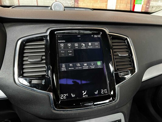 Volvo XC90 2.0 D5 AWD Inscription 7p. 263pk 2016 (Origineel-NL), KV-754-R