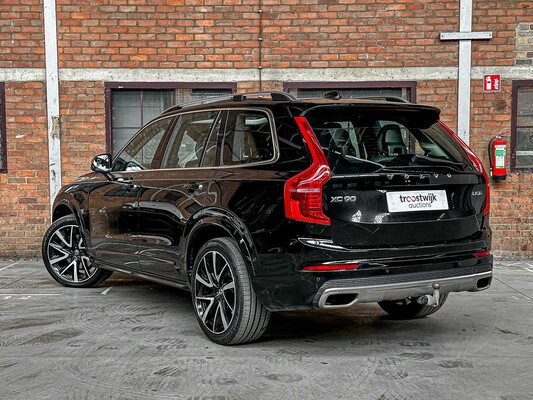 Volvo XC90 2.0 D5 AWD Inscription 7p. 263pk 2016 (Origineel-NL), KV-754-R