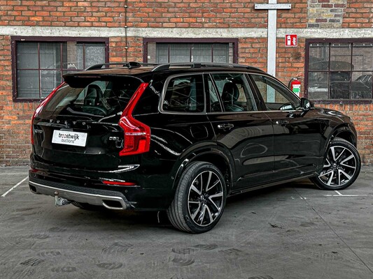Volvo XC90 2.0 D5 AWD Inscription 7p. 263pk 2016 (Origineel-NL), KV-754-R
