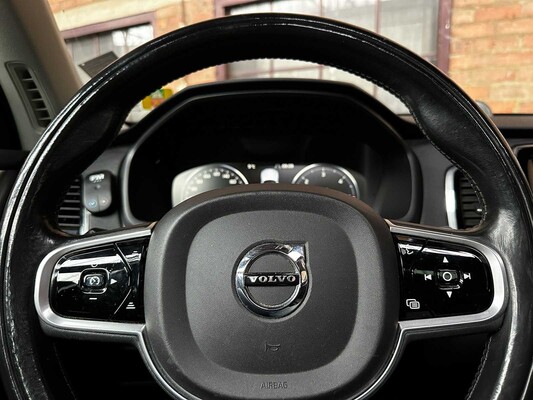 Volvo XC90 2.0 D5 AWD Inscription 7p. 263pk 2016 (Origineel-NL), KV-754-R