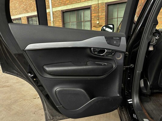 Volvo XC90 2.0 D5 AWD Inscription 7p. 263pk 2016 (Origineel-NL), KV-754-R