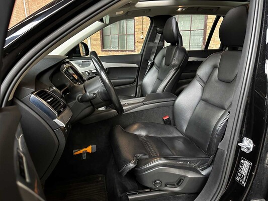 Volvo XC90 2.0 D5 AWD Inscription 7p. 263pk 2016 (Origineel-NL), KV-754-R