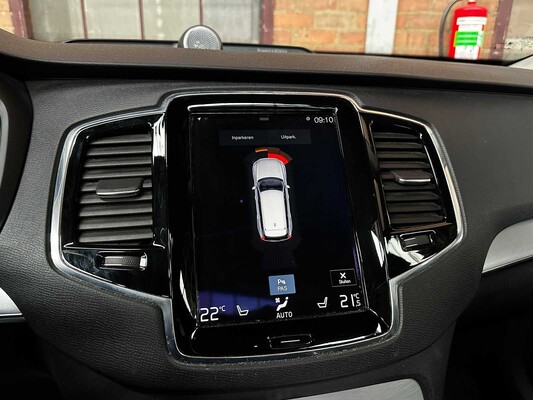 Volvo XC90 2.0 D5 AWD Inscription 7p. 263pk 2016 (Origineel-NL), KV-754-R