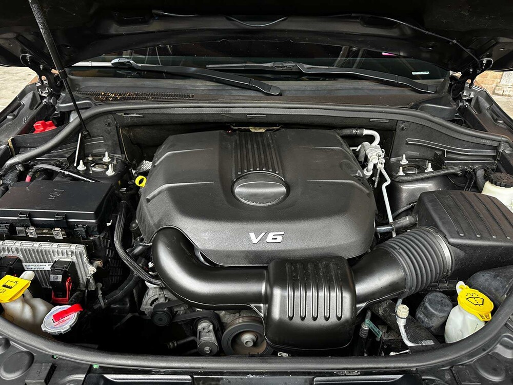 1C4RDHAG2FC187786 Dodge Durango SXT 3.6 V6 295pk 2016