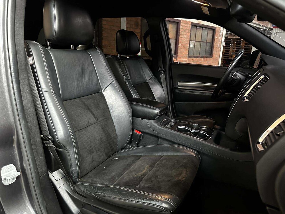 1C4RDHAG2FC187786 Dodge Durango SXT 3.6 V6 295pk 2016