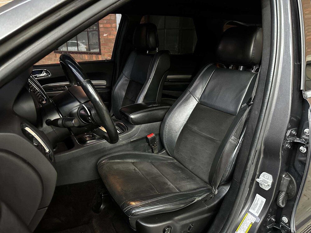 1C4RDHAG2FC187786 Dodge Durango SXT 3.6 V6 295pk 2016