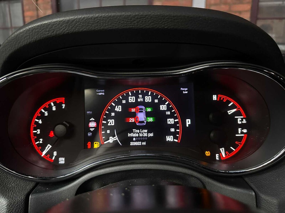 1C4RDHAG2FC187786 Dodge Durango SXT 3.6 V6 295pk 2016