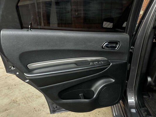 1C4RDHAG2FC187786 Dodge Durango SXT 3.6 V6 295pk 2016