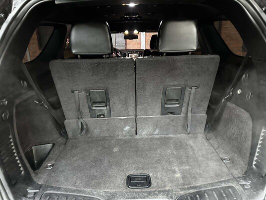 1C4RDHAG2FC187786 Dodge Durango SXT 3.6 V6 295pk 2016