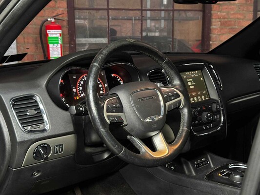 1C4RDHAG2FC187786 Dodge Durango SXT 3.6 V6 295pk 2016