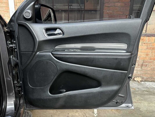 1C4RDHAG2FC187786 Dodge Durango SXT 3.6 V6 295pk 2016