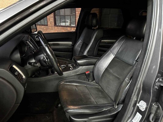 1C4RDHAG2FC187786 Dodge Durango SXT 3.6 V6 295pk 2016