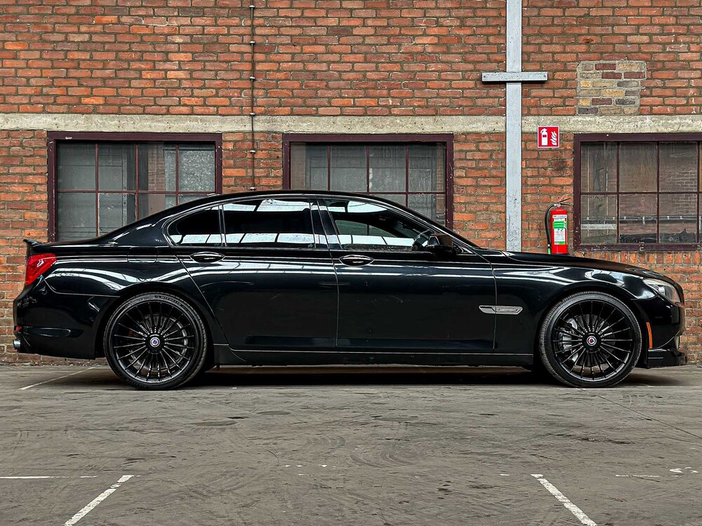 BMW Alpina B7 V8 507pk 2011