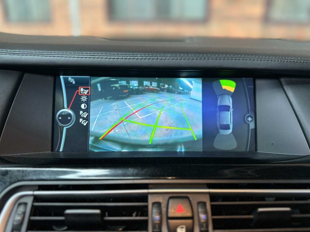 BMW Alpina B7 V8 507pk 2011