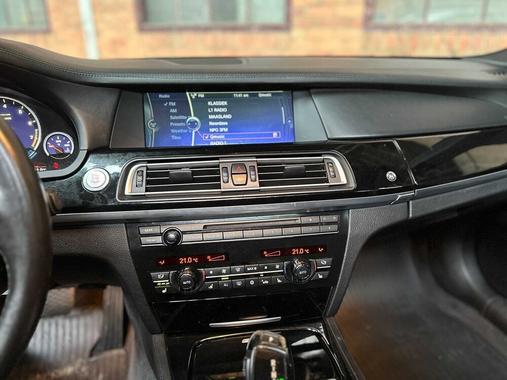 BMW Alpina B7 V8 507pk 2011