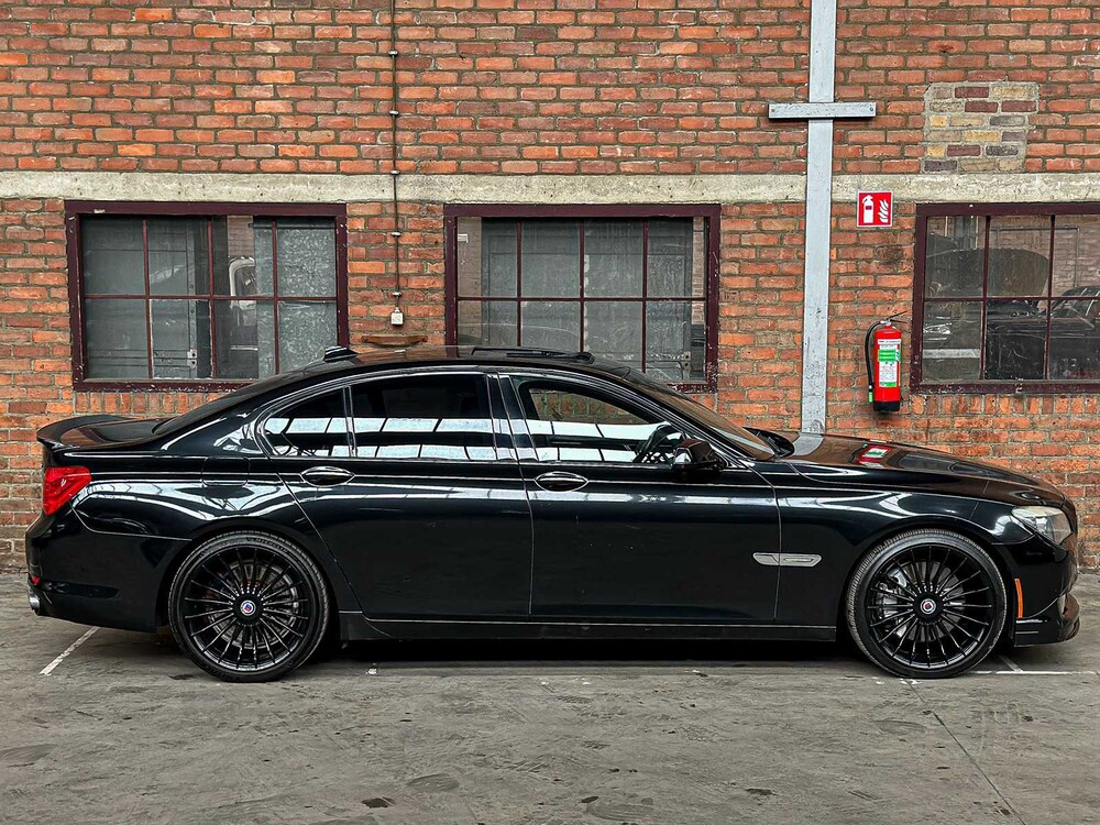 BMW Alpina B7 V8 507pk 2011