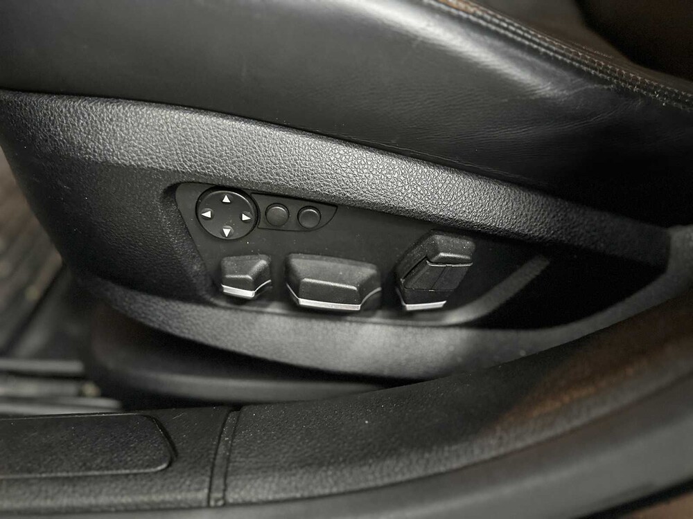 BMW Alpina B7 V8 507pk 2011