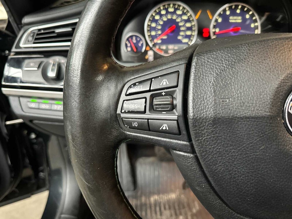 BMW Alpina B7 V8 507pk 2011