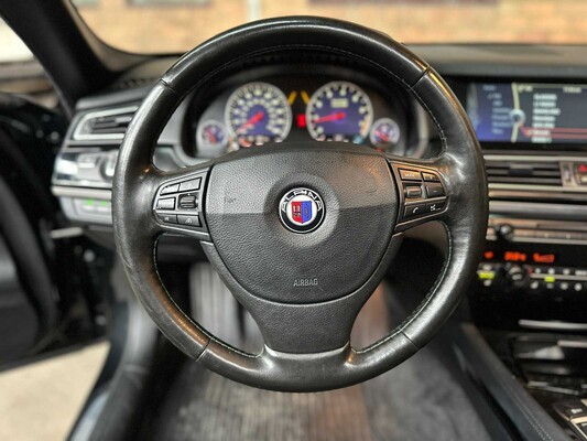 BMW Alpina B7 V8 507pk 2011