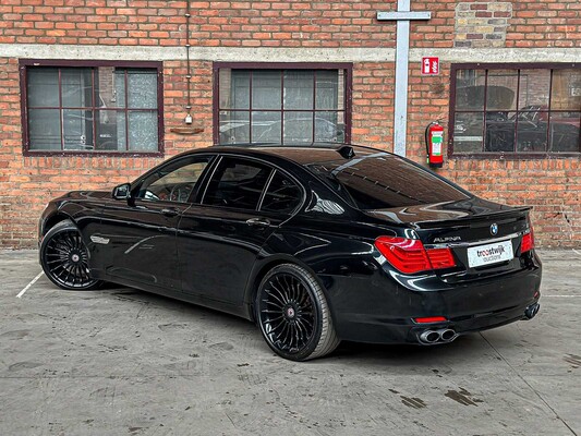 BMW Alpina B7 V8 507pk 2011