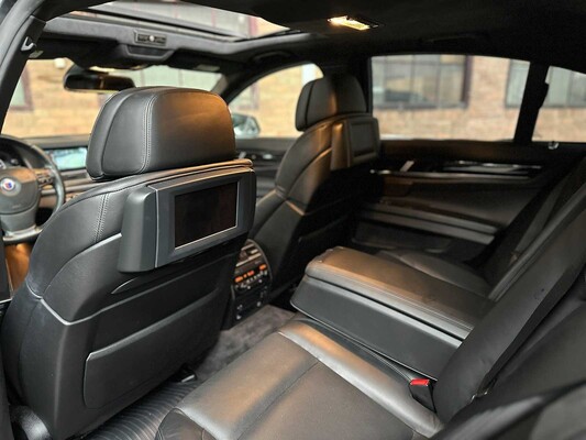BMW Alpina B7 V8 507pk 2011