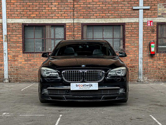 BMW Alpina B7 V8 507pk 2011