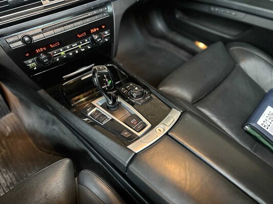 BMW Alpina B7 V8 507pk 2011