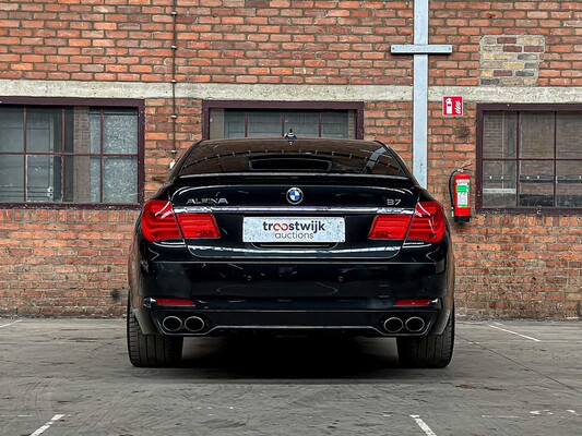 BMW Alpina B7 V8 507pk 2011