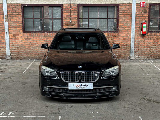 BMW Alpina B7 V8 507pk 2011