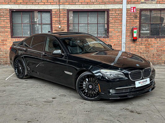 BMW Alpina B7 V8 507pk 2011