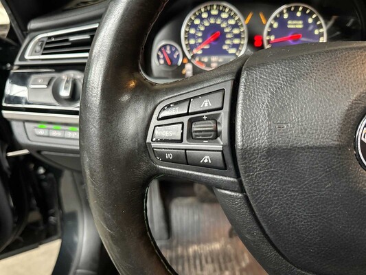 BMW Alpina B7 V8 507pk 2011