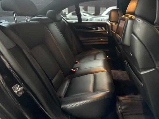 BMW Alpina B7 V8 507pk 2011